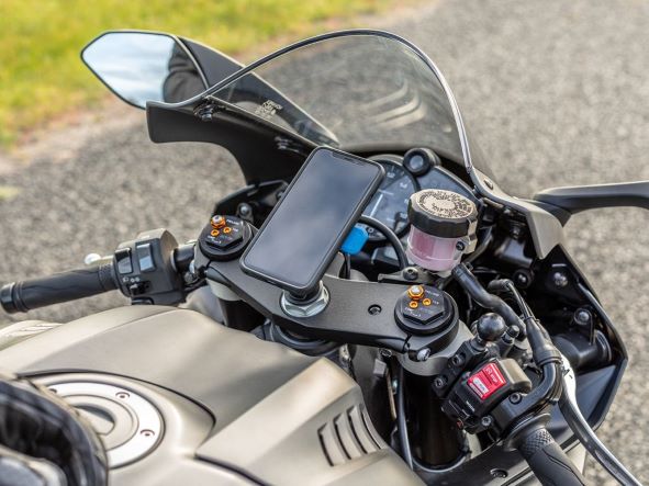Motorradzubehör