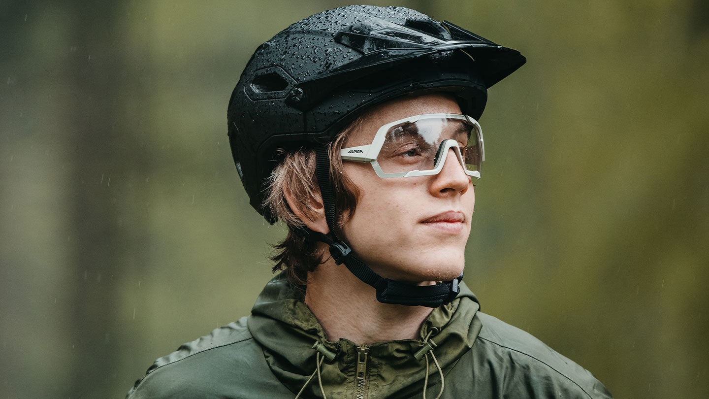 Fahrradbrille von ALPINA kaufen bei Garage/Velos-Motos Allemann