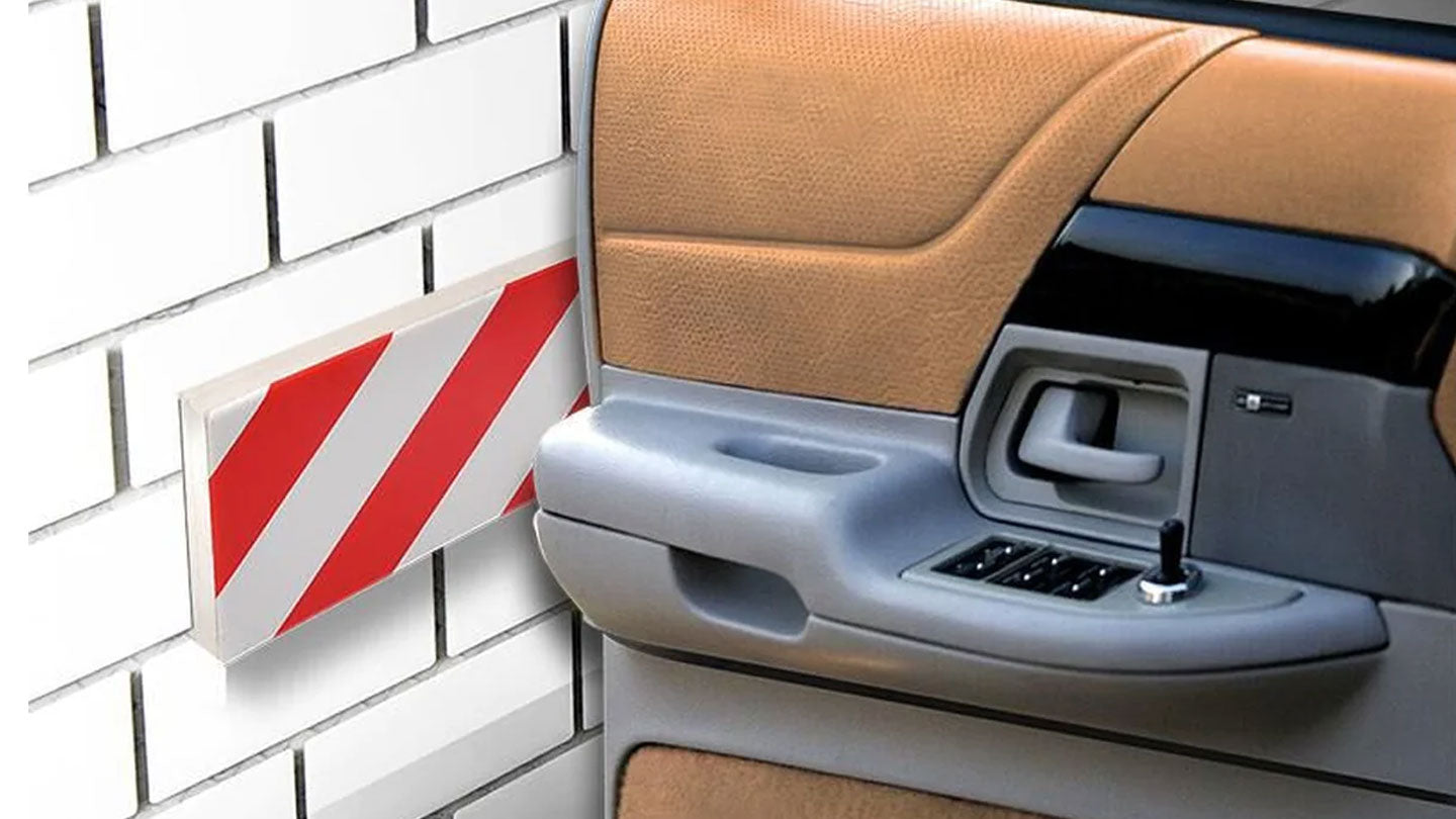 Türkantenschutz für Garage, Wandschutz Autotür - Ihr Elektronik-Versand in  der Schweiz