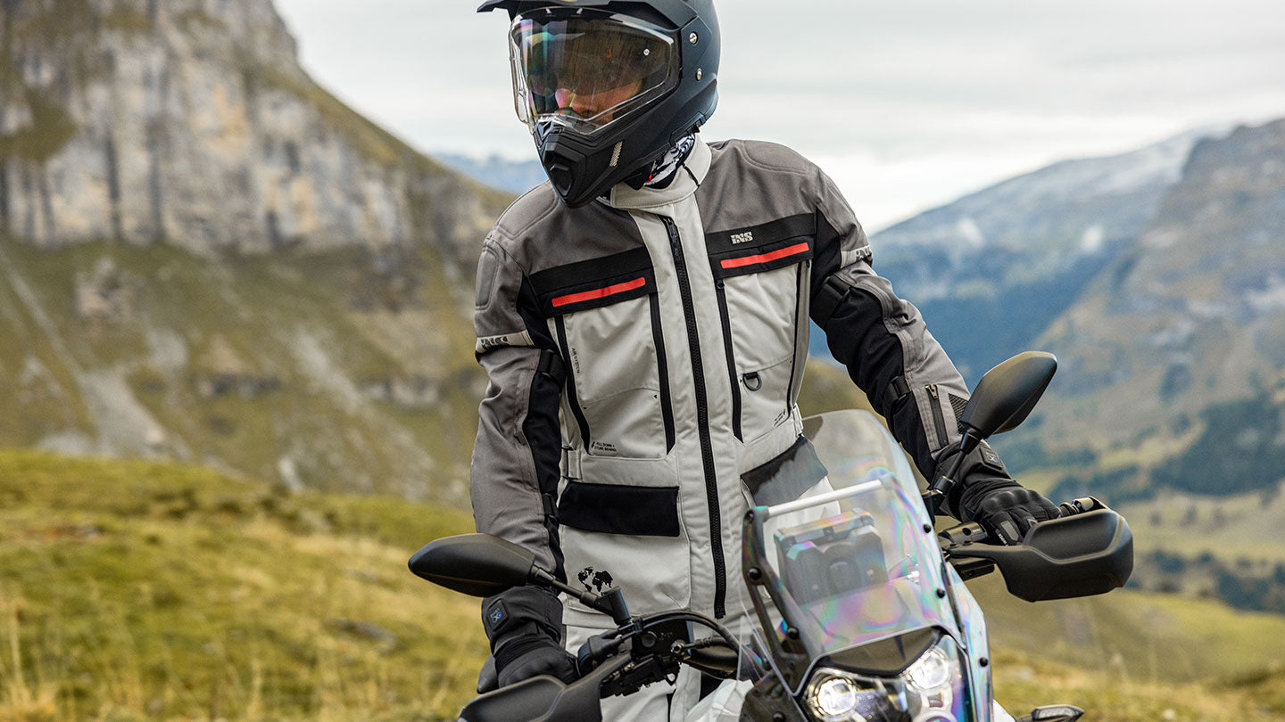 Motorradjacke für Herren online kaufen