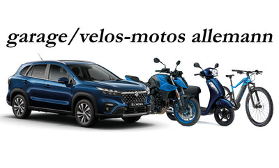 Logo Garage Allemann AG Zuchwil
