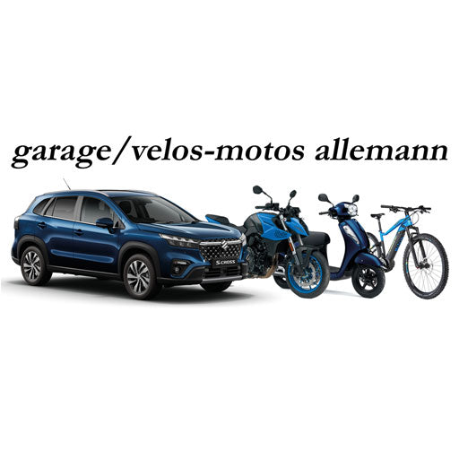 Auto Winterprodukte kaufen bei Garage/Velos-Motos Allemann
