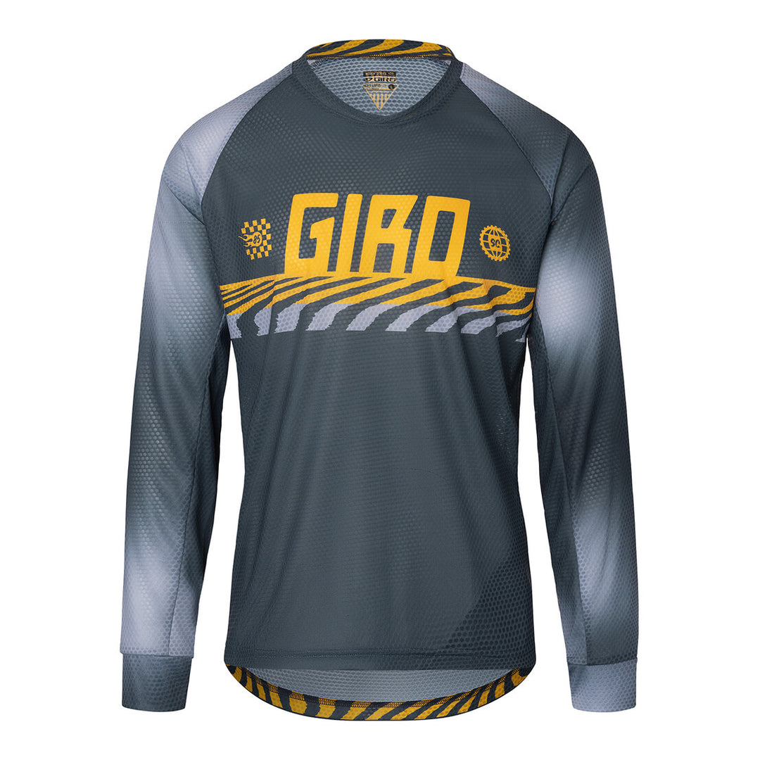 M Roust LS Jersey
