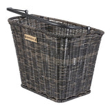 Bremen Rattan Look KF Fahrradkorb vorne