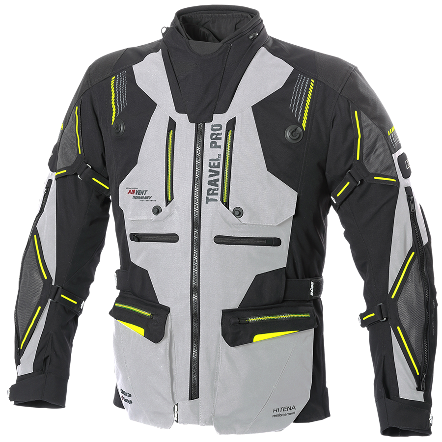 Jacke Travel PRO Herren