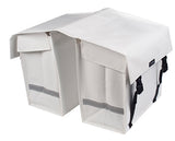 FLAPS Guust L Doppeltasche