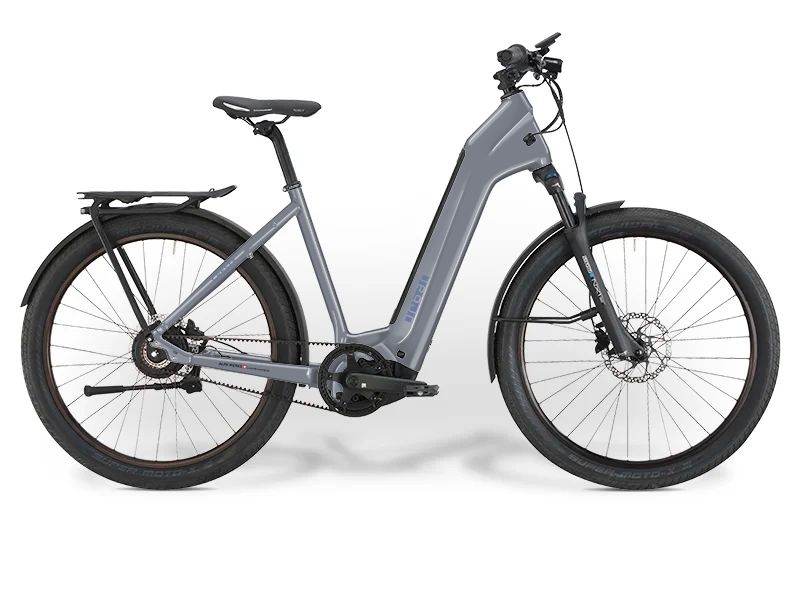 cresta fahrrad gebraucht Cresta eUrban ST 6 kaufen bei Garage/Velos-Motos Allemann