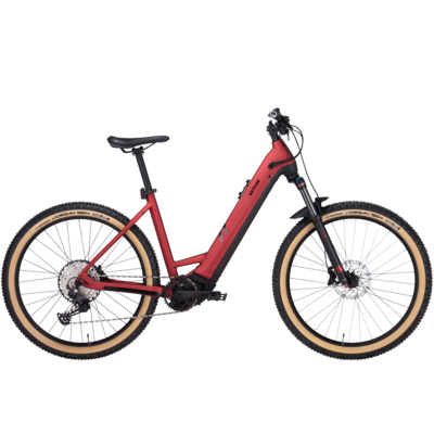 kettler e mountainbike Kettler E-TRANSHILL CX12 750 kaufen bei Garage/Velos-Motos Allemann