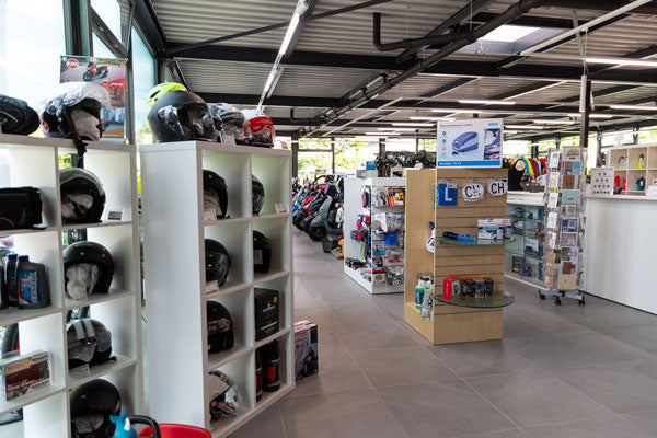 Unser Geschäft in Zuchwil