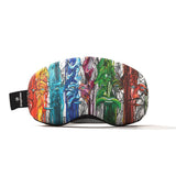 Gogglesoc Asthenospheric Mantle Pro Soc - Skibrillenschutz - Garage/Velos - Motos Allemann