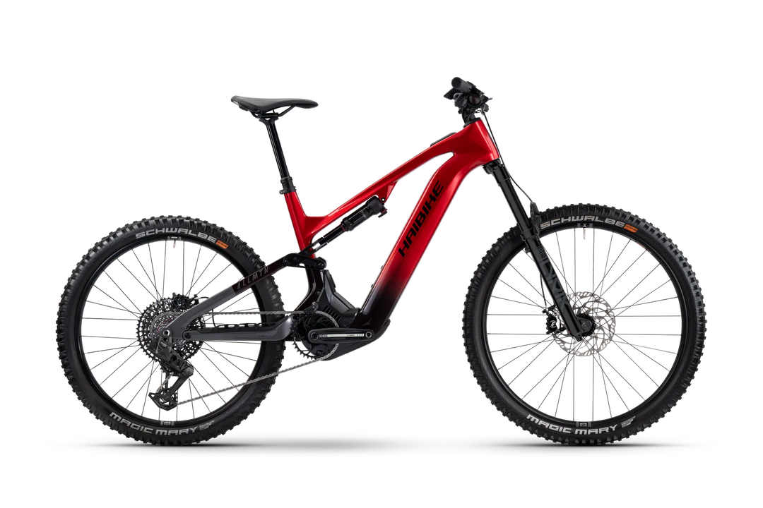 Haibike ALLMTN CF 9 2025
