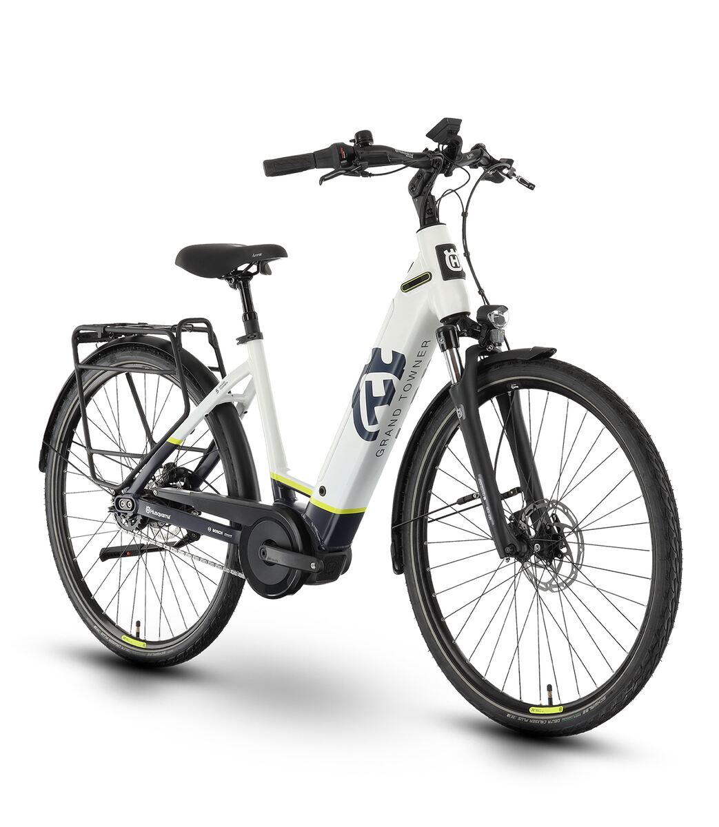 Grand Towner 5 CB