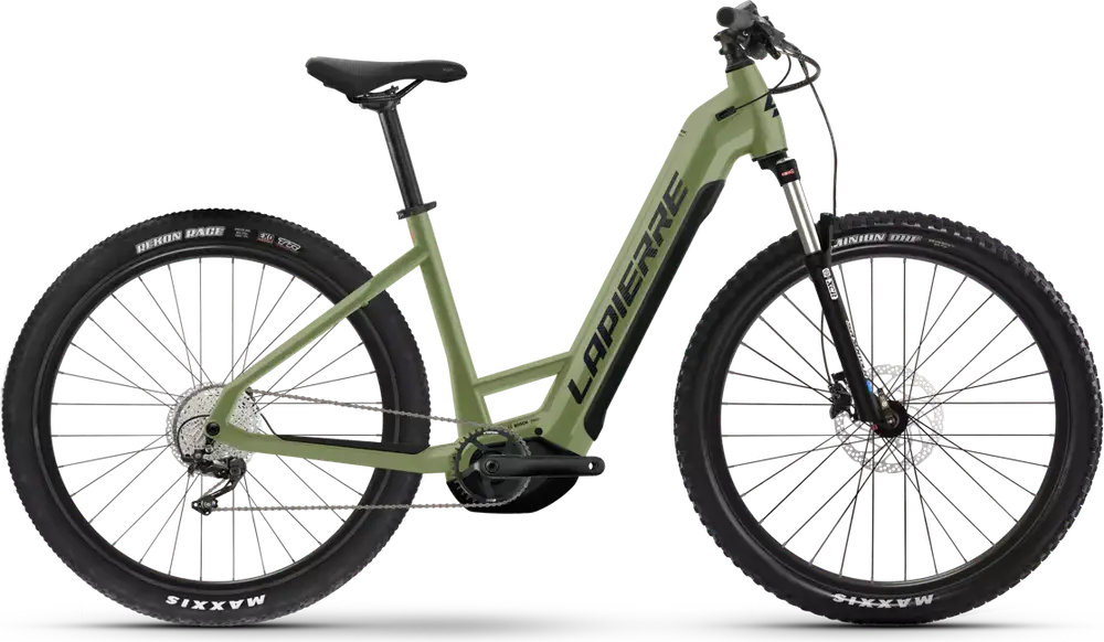 Overvolt HT 8.7 Low
