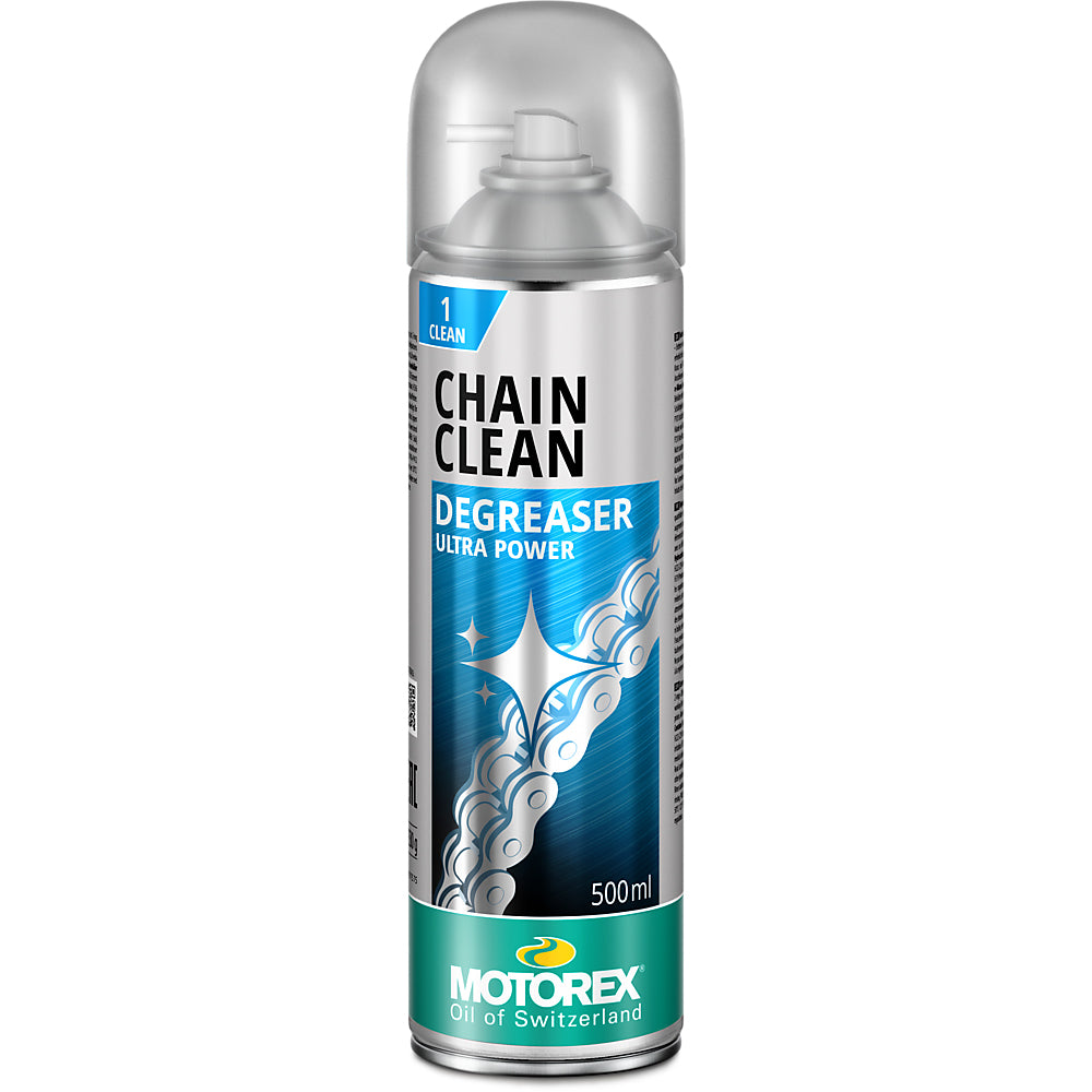 Chain Clean Degreaser Spray 500 ml