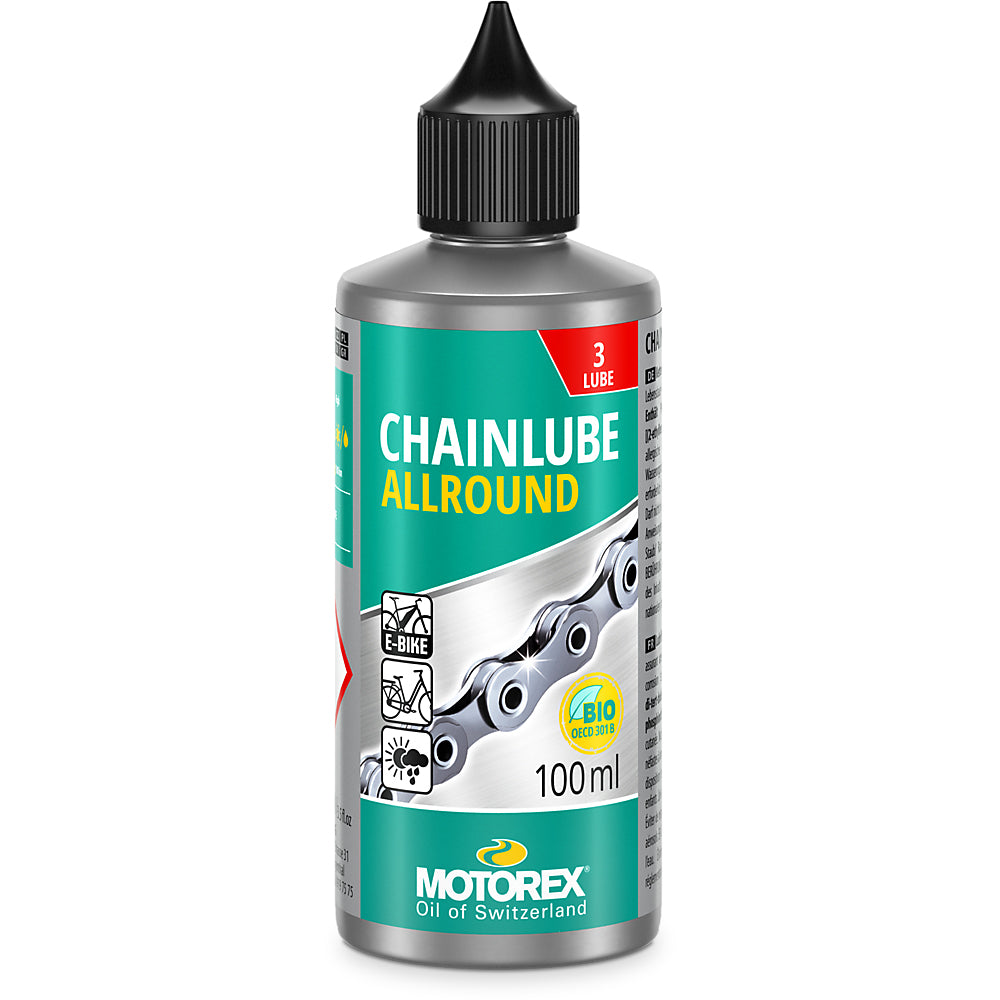 Chainlube ALLROUND Kettenöl Flasche 100 ml