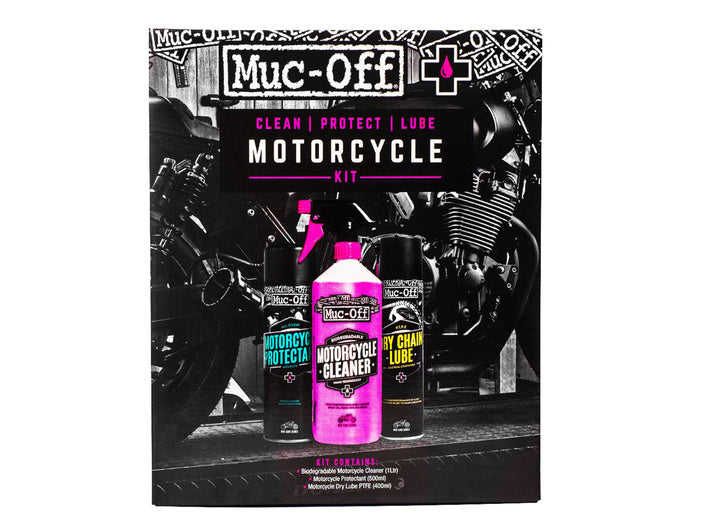 Clean, Protect and Lube Kit