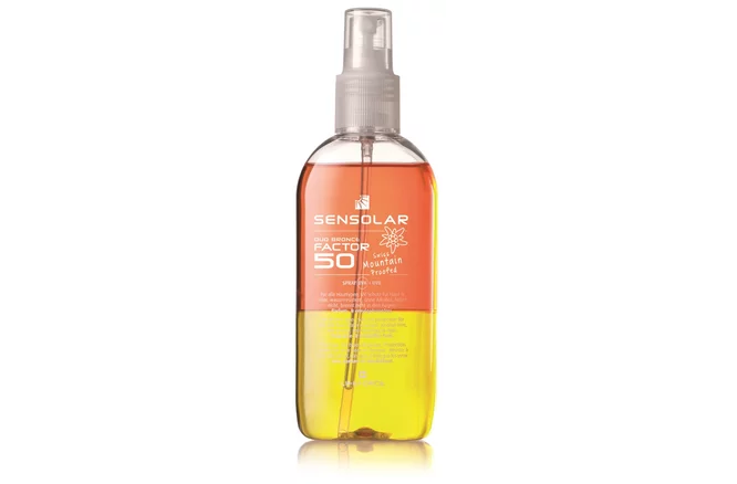 Sensolar Sonnenschutz Faktor 50 Spray