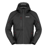 Jacke Mission - V - Motorradjacke Textil - Garage/Velos - Motos Allemann