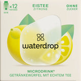 Microdrink Eistee Zitrone (6x 12 Pack)
