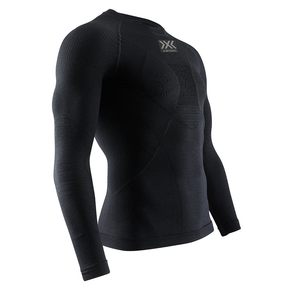 MEN Merino Shirt LG SL