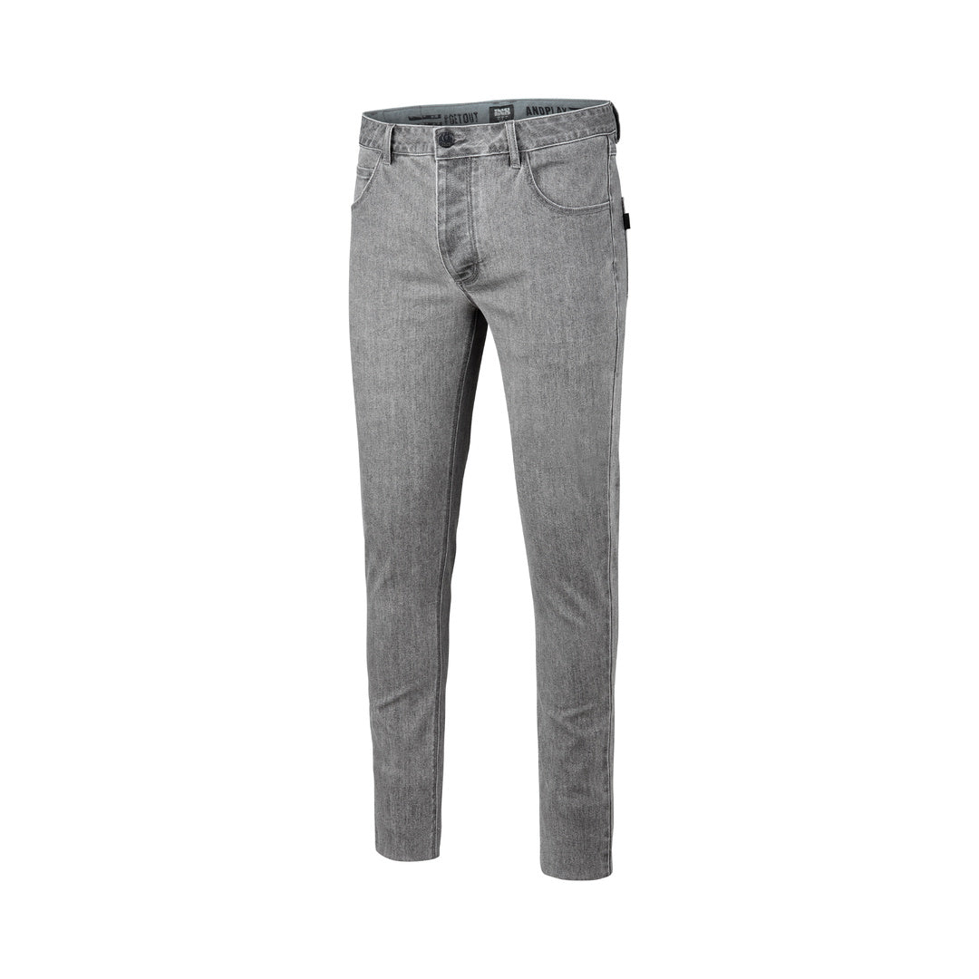 iXS - iXS Digger Denim Pants - Garage/Velos-Motos Allemann