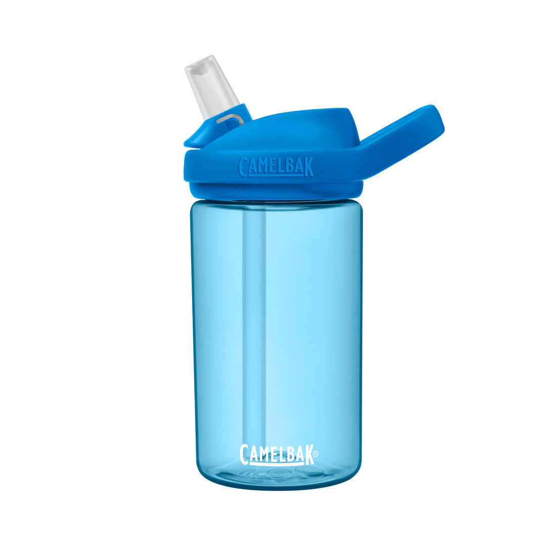 CamelBak - Bottle eddy+ Kids 0.4l True Blue - Garage/Velos-Motos Allemann