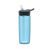 CamelBak - Bottle eddy+ 0.6l True Blue - Garage/Velos-Motos Allemann