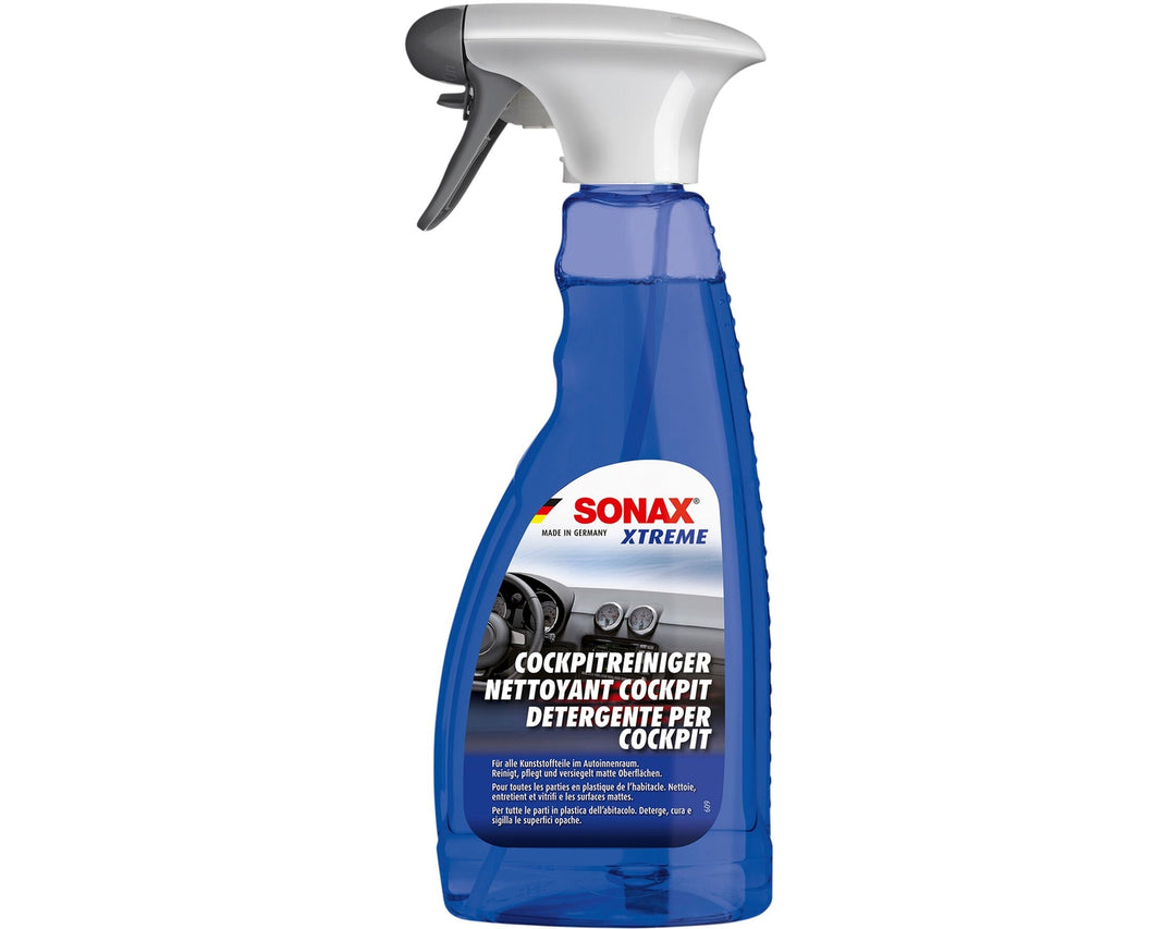 SONAX - Xtreme Cockpitspray, 500 ml - Garage/Velos-Motos Allemann