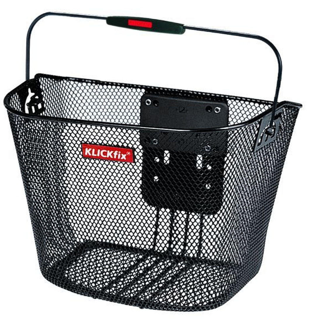 Klickfix - Uni-Korb fein 18L - Garage/Velos-Motos Allemann