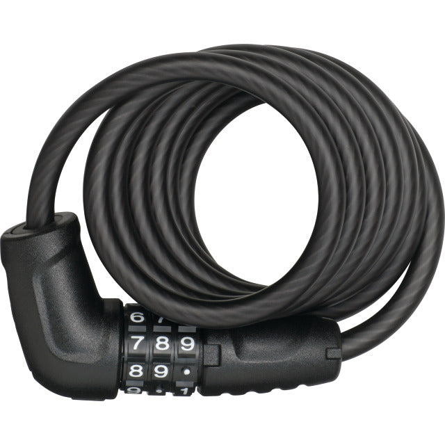 Abus - Spiralkabelschloss Star 4508C/150 Code - Garage/Velos-Motos Allemann