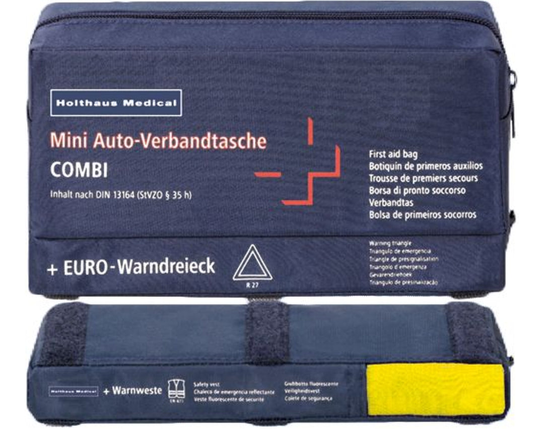 Verbandtasche Mini 3 in 1