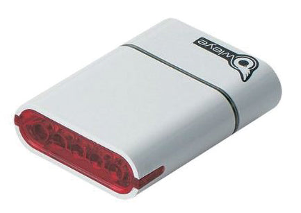 Owleye - Rücklicht HighLux 5 Led - Garage/Velos-Motos Allemann