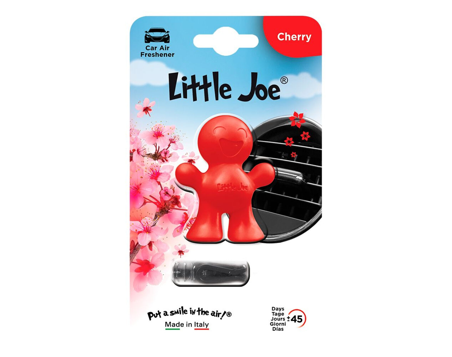 Lufterfrischer Little Joe kaufen bei Garage/Velos-Motos Allemann