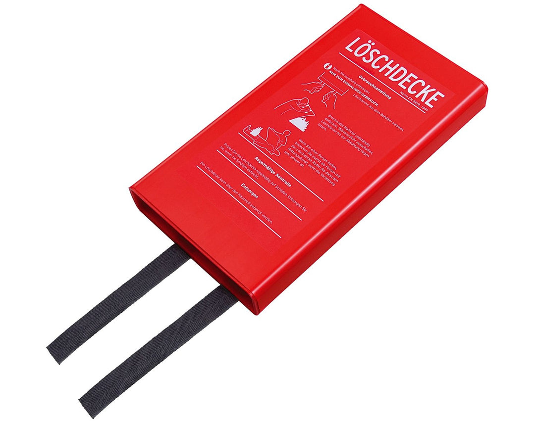 Feuer-Löschdecke BLD-02, 120 × 120 cm