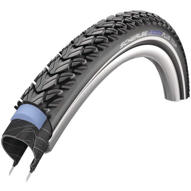 Schwalbe - Pneu Marathon Plus Tour HS 404 - Garage/Velos-Motos Allemann