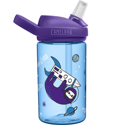 CamelBak - Bottle eddy+ Kids 0.4l Sloth In Space - Garage/Velos-Motos Allemann