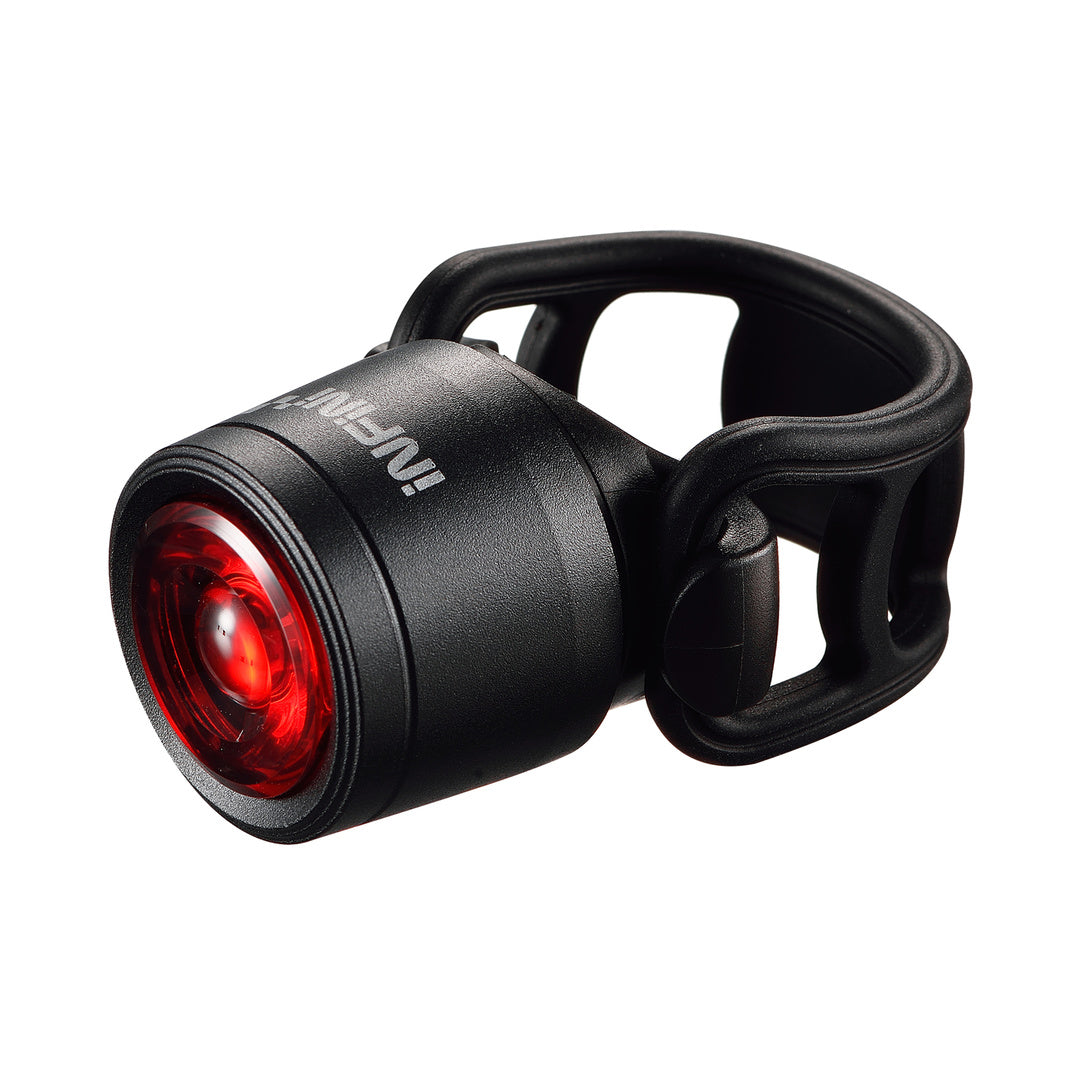 Rücklicht Mini Luxo mit Akku