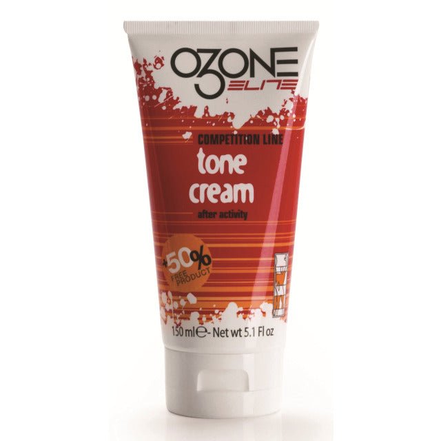 Ozone - Elite Tonifizierende Crème Tube 150 ml - Garage/Velos-Motos Allemann
