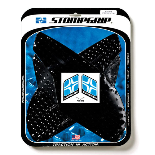 Stompgrip - Volcano Black Triumph - Garage/Velos-Motos Allemann