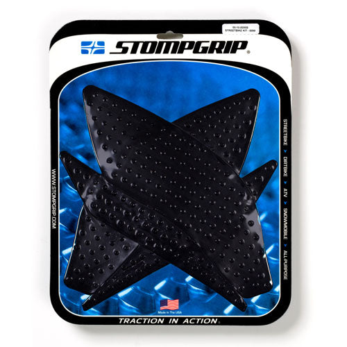 Stompgrip - Volcano Black Yamaha 1000 YZF-R1 - Garage/Velos-Motos Allemann