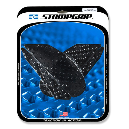 Stompgrip - Volcano Black Kawasaki Z800 - Garage/Velos-Motos Allemann