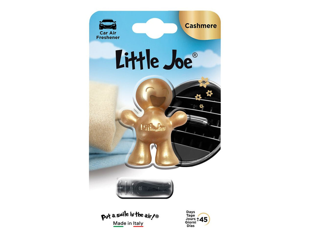 Lufterfrischer Little Joe Metallic