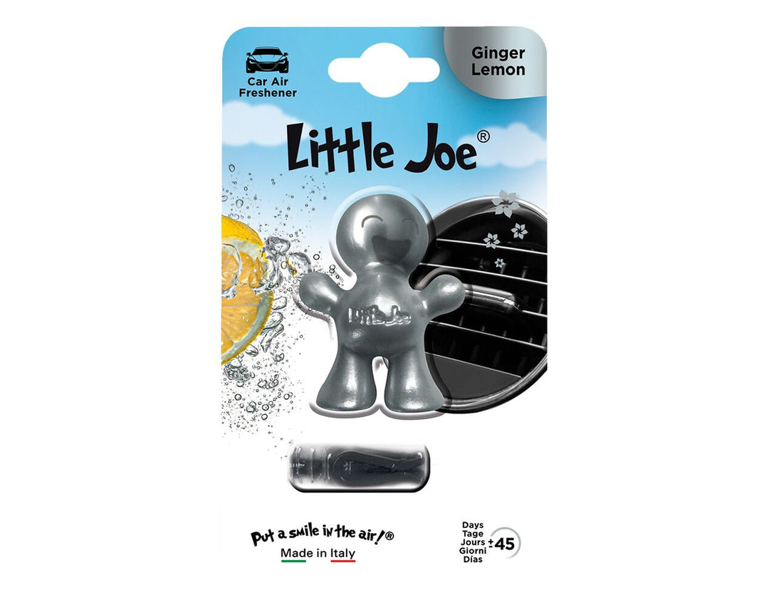 Lufterfrischer Little Joe Metallic