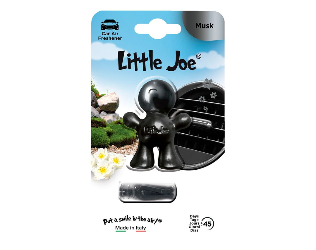 Lufterfrischer Little Joe Metallic