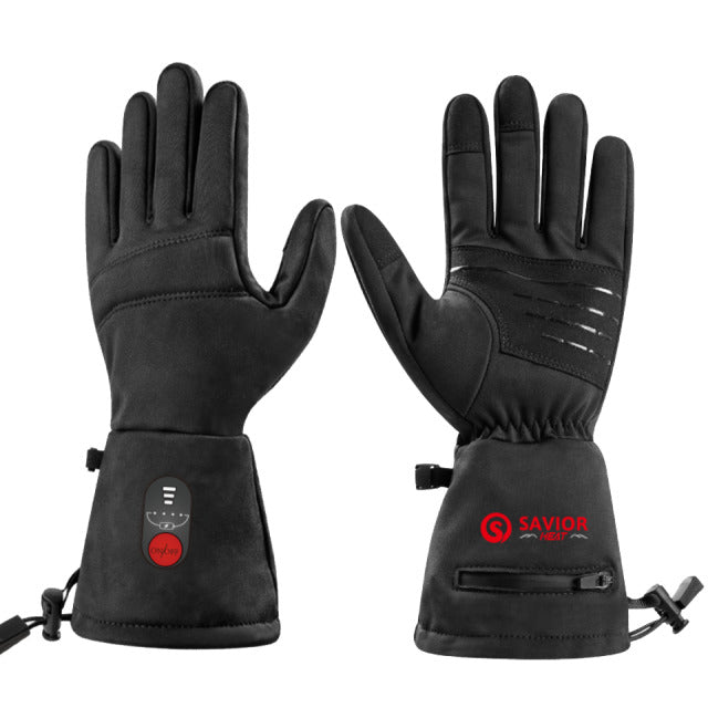 SAVIOR beheizbarer Fingerhandschuh Thunder kaufen bei Garage/Velos-Motos  Allemann