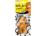 Lufterfrischer Little Joe Paper Card