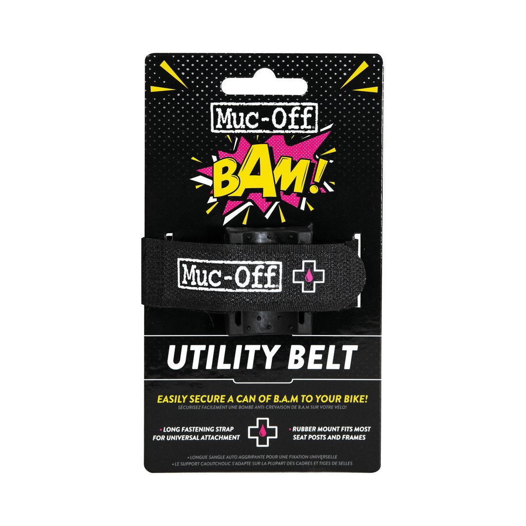 Muc-Off - Muc-Off B.A.M! Holster - Garage/Velos-Motos Allemann