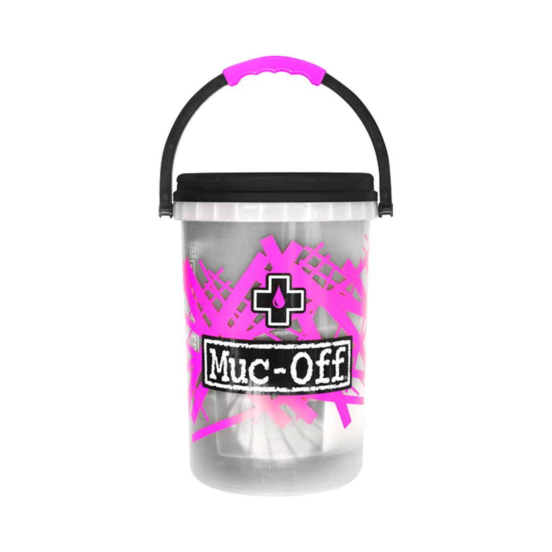 - Muc-Off "Bucket" Kit - Garage/Velos-Motos Allemann