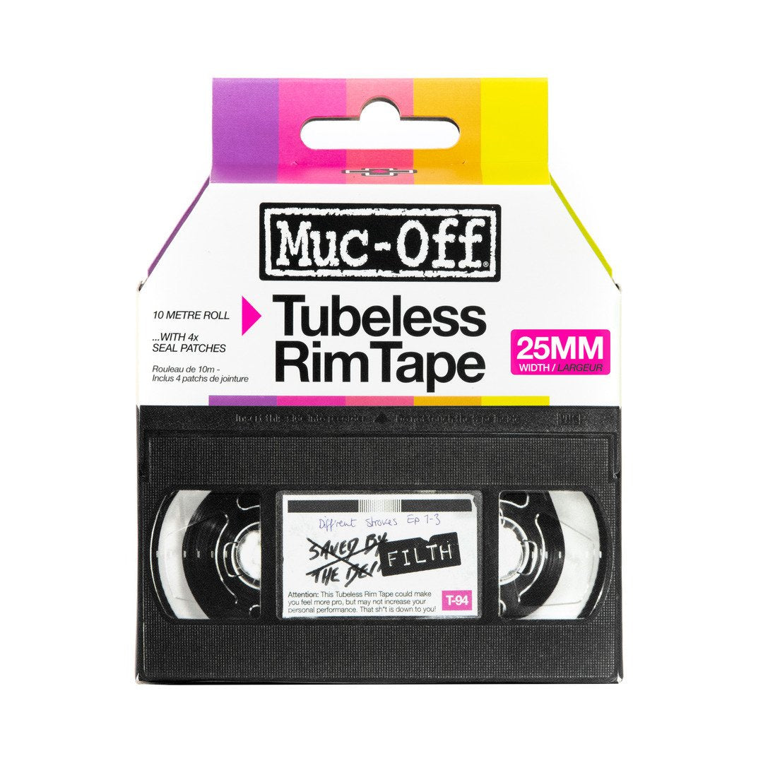 Muc-Off - Muc-Off Rim Tape 10m Roll - Garage/Velos-Motos Allemann