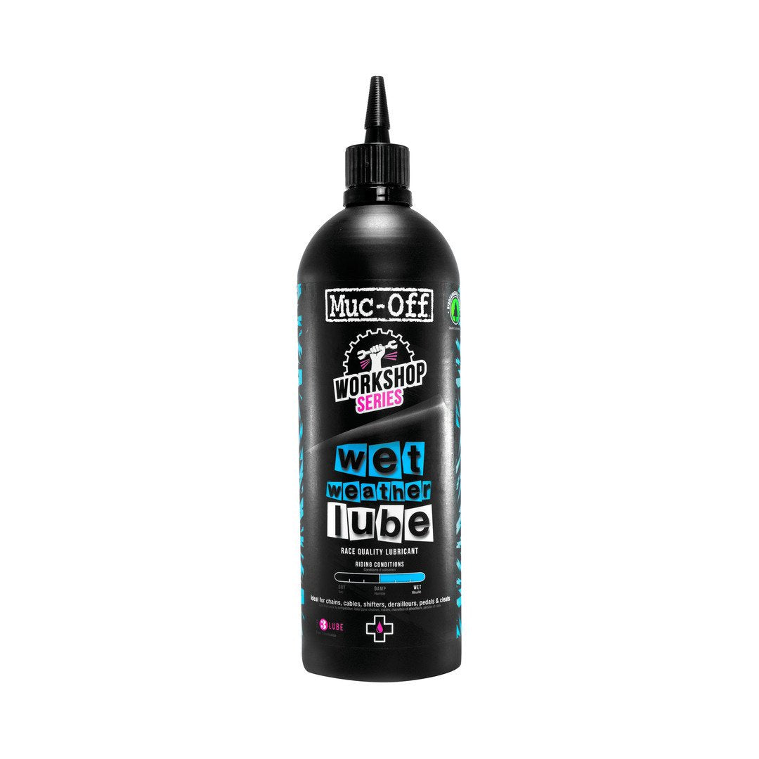 Muc-Off - Muc-Off Wet Lube - Garage/Velos-Motos Allemann